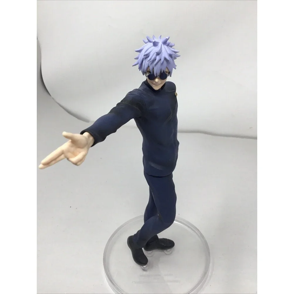 SEGA Jujutsu Kaisen Luminasta Kaigyoku Gyokusetsu Satoru Gojo Strong Duo FIGURE